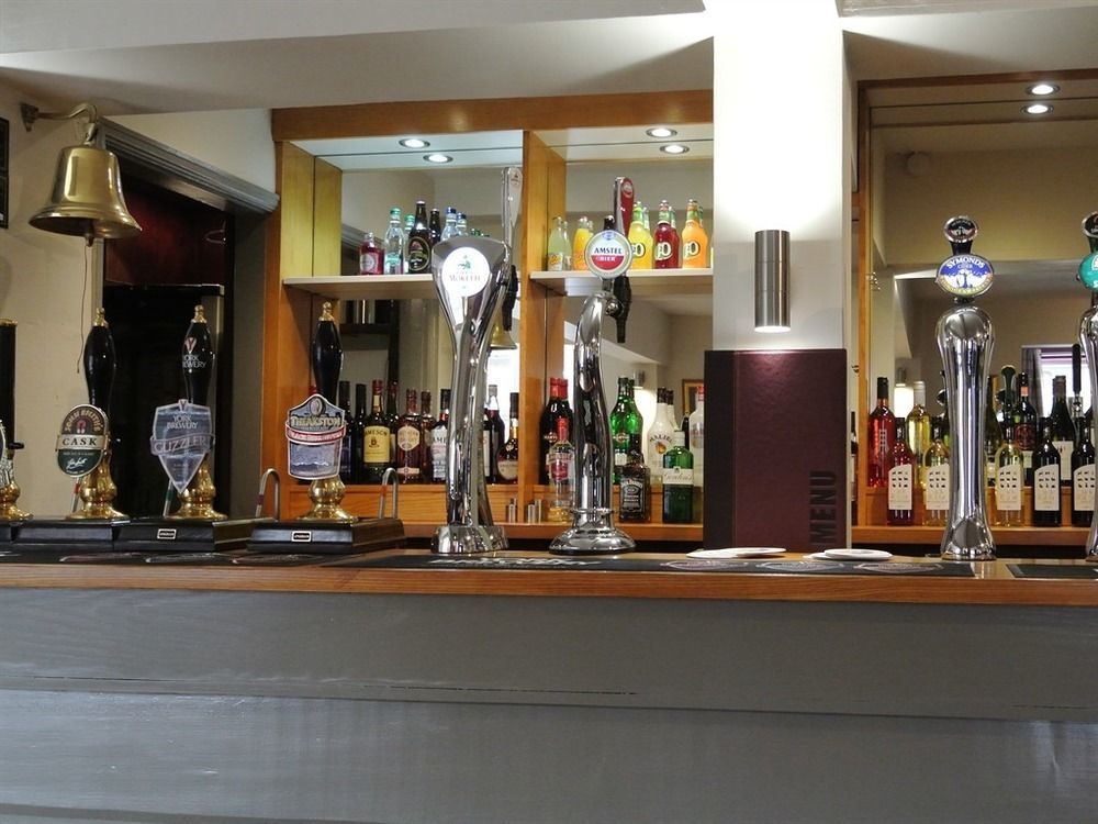 The Black Bull Inn Escrick Exterior foto