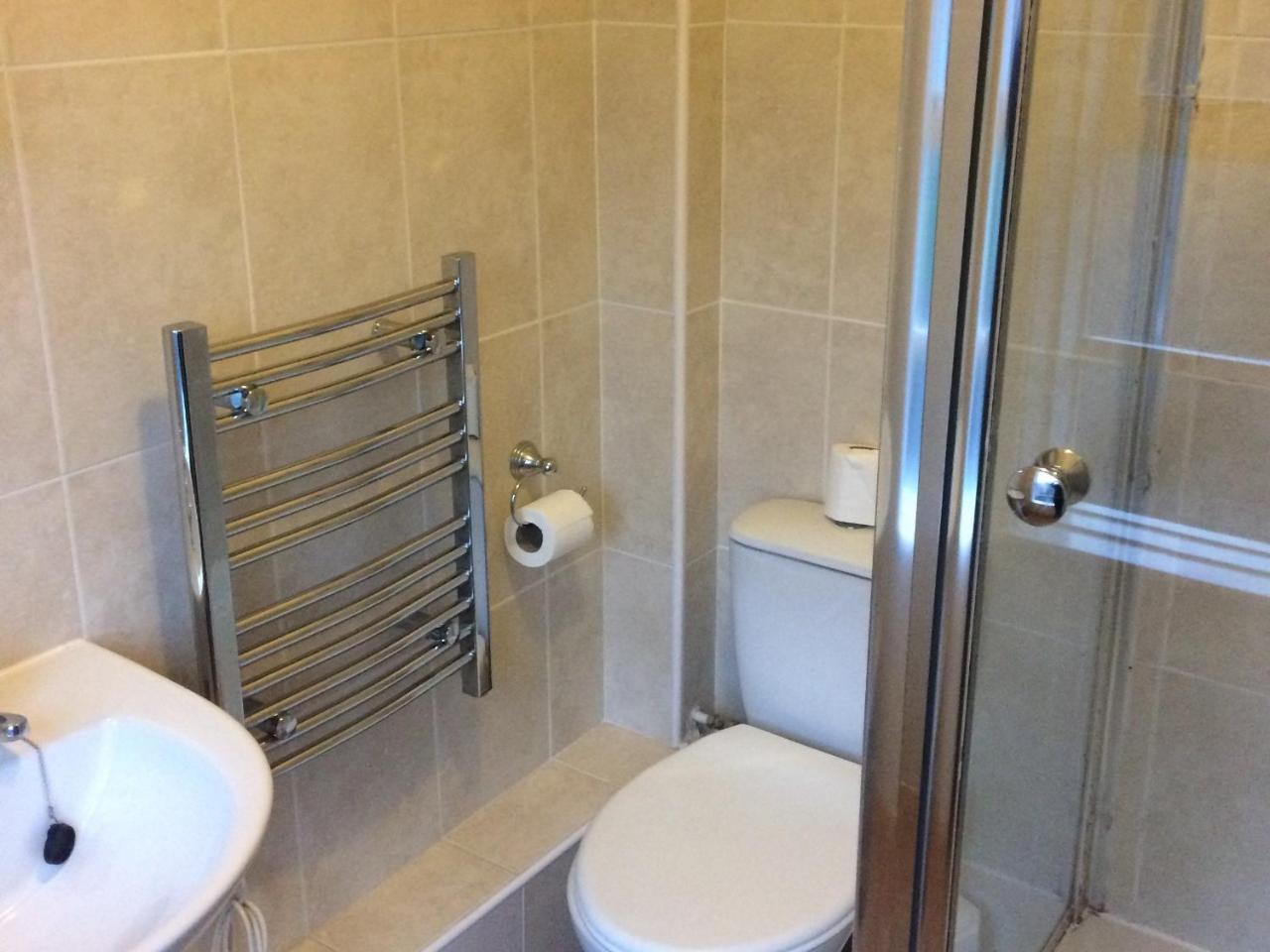 The Black Bull Inn Escrick Zimmer foto