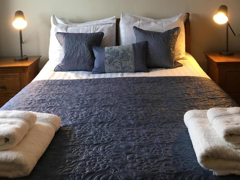 The Black Bull Inn Escrick Zimmer foto