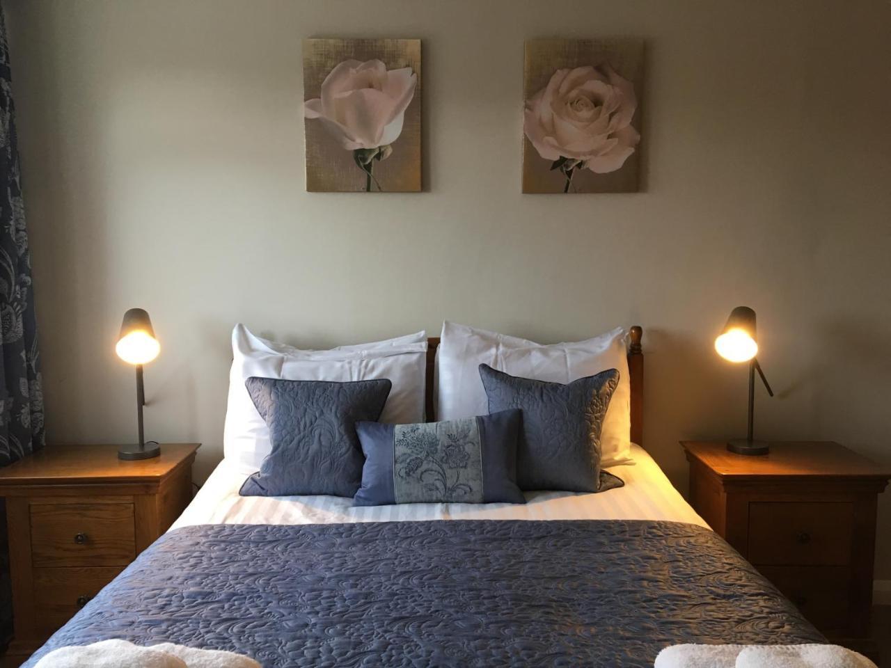 The Black Bull Inn Escrick Zimmer foto