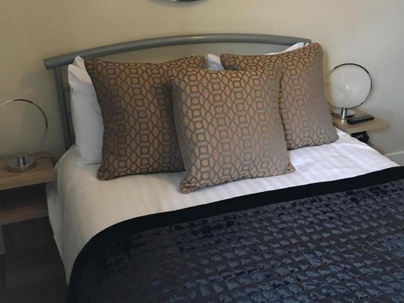 The Black Bull Inn Escrick Zimmer foto