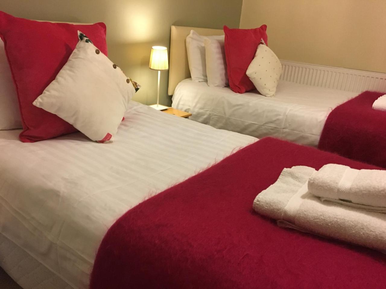 The Black Bull Inn Escrick Zimmer foto